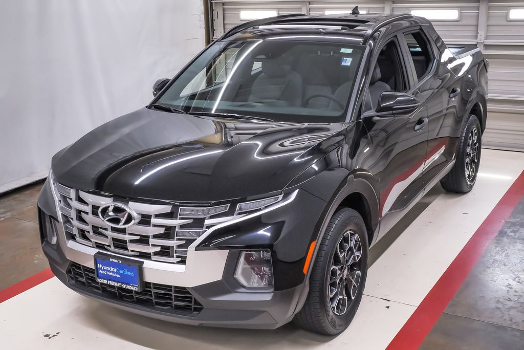 2024 Hyundai Santa Cruz