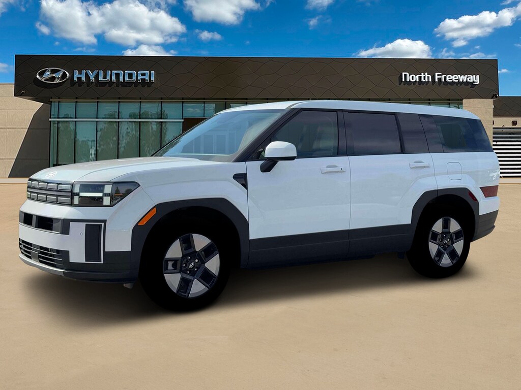 New 2026 Hyundai Santa Fe Hybrid SE SUV