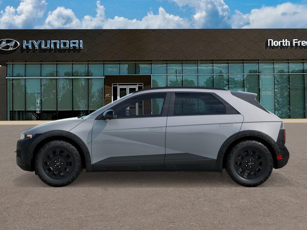 New 2026 Hyundai IONIQ 5 XRT SUV