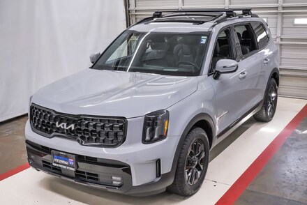 2024 Kia Telluride SX-Prestige X-Pro SUV