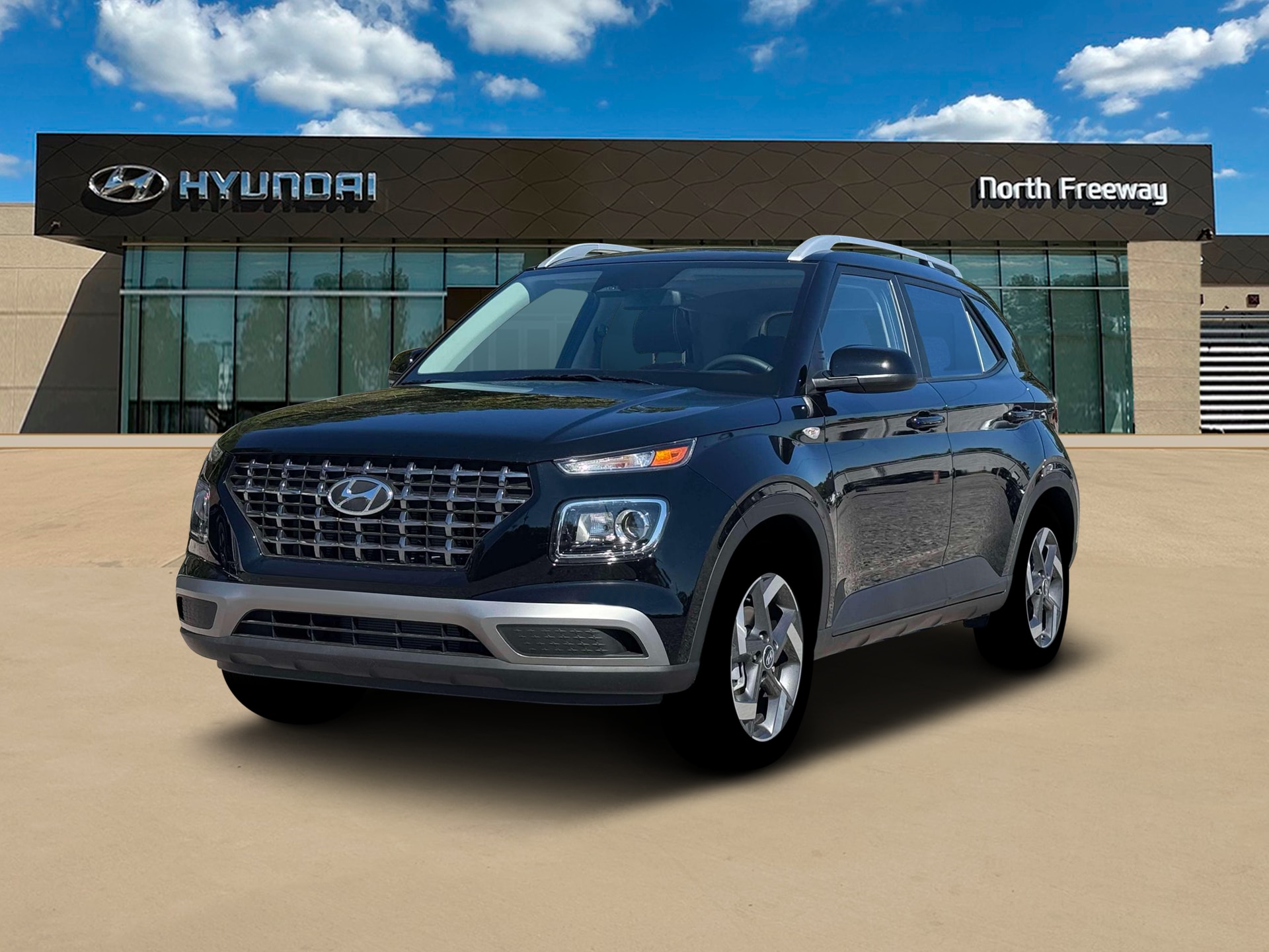 2026 Hyundai Venue SEL's photo