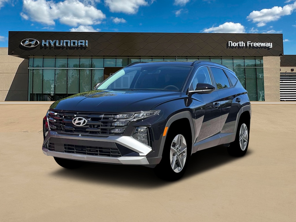 New 2026 Hyundai Tucson Hybrid SEL AWD SUV
