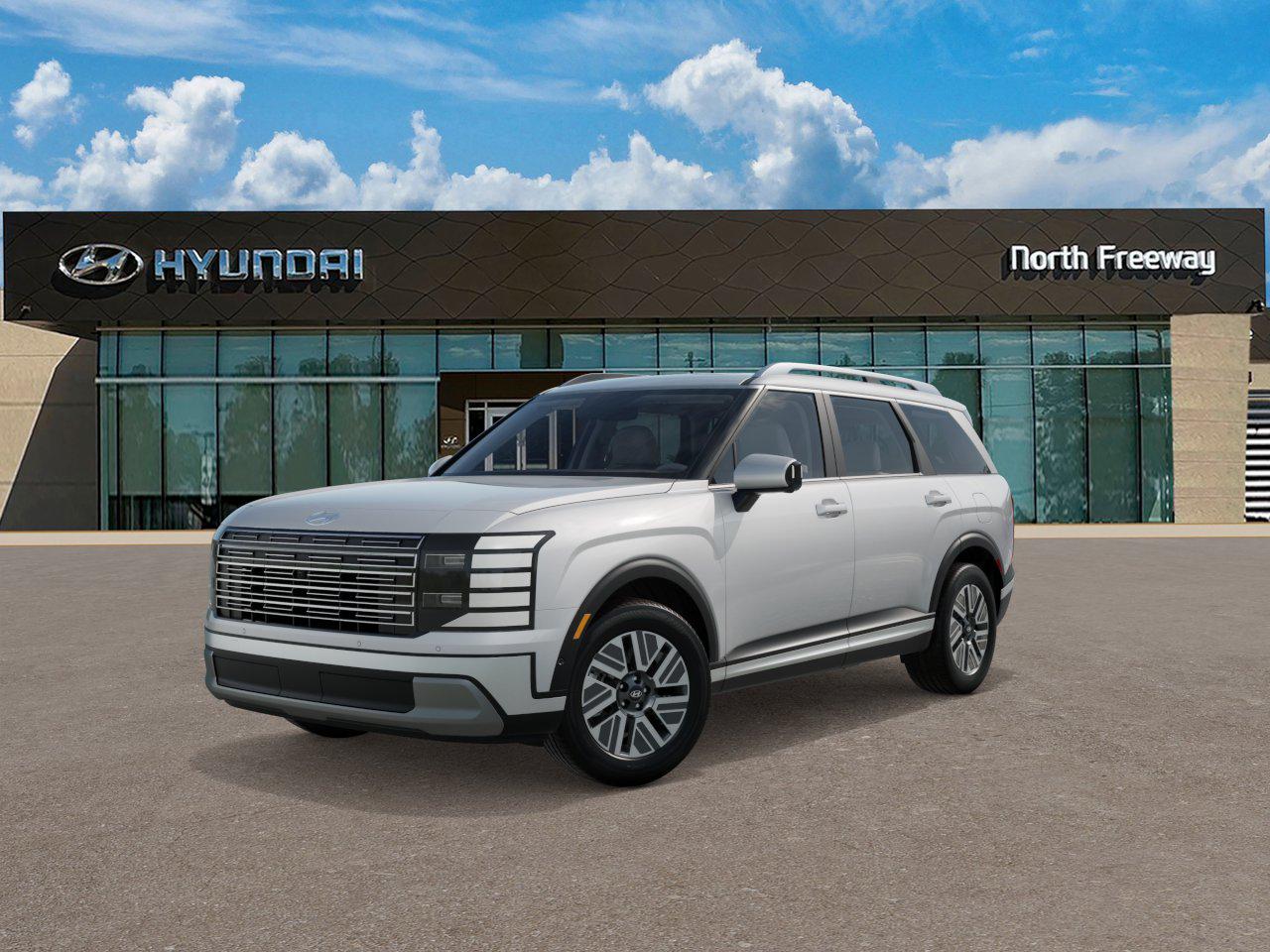 2027 Hyundai Palisade Hybrid