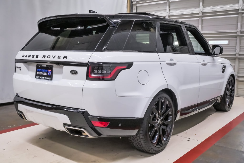 2022 Land Rover Range Rover Sport HSE Silver Edition - Photo 5