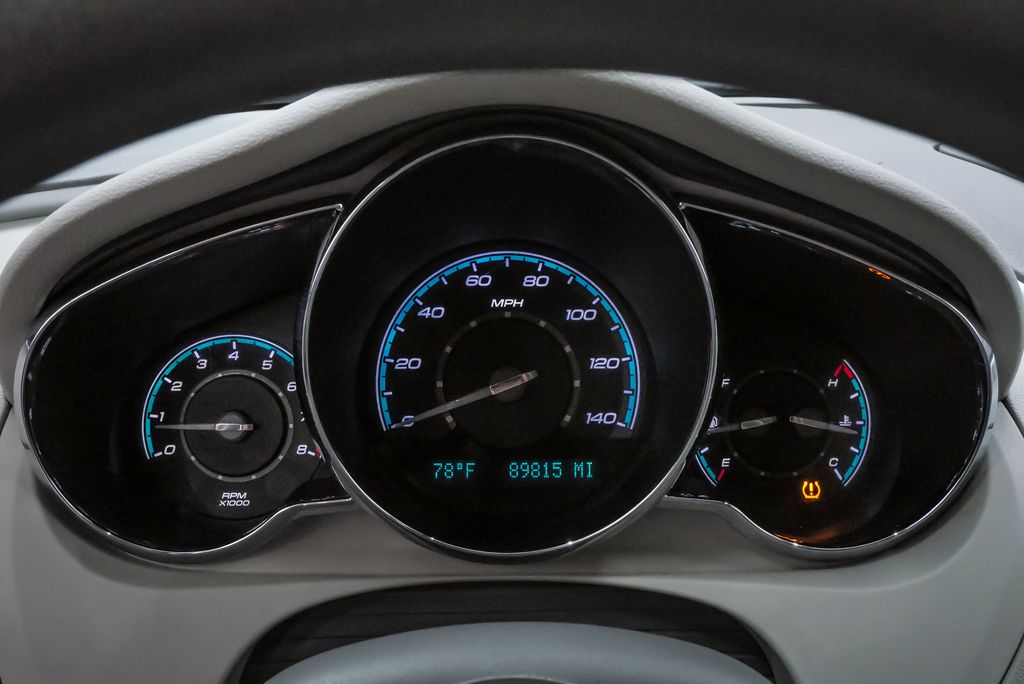 2009 Chevrolet Malibu 1LT - Photo 21