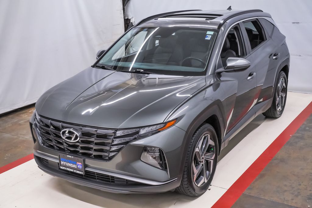 2023 Hyundai Tucson SEL