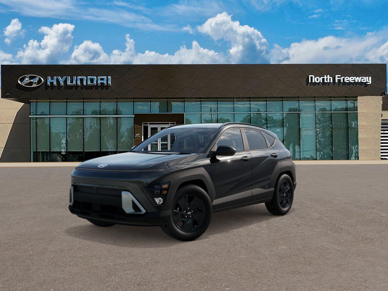 2027 Hyundai Kona