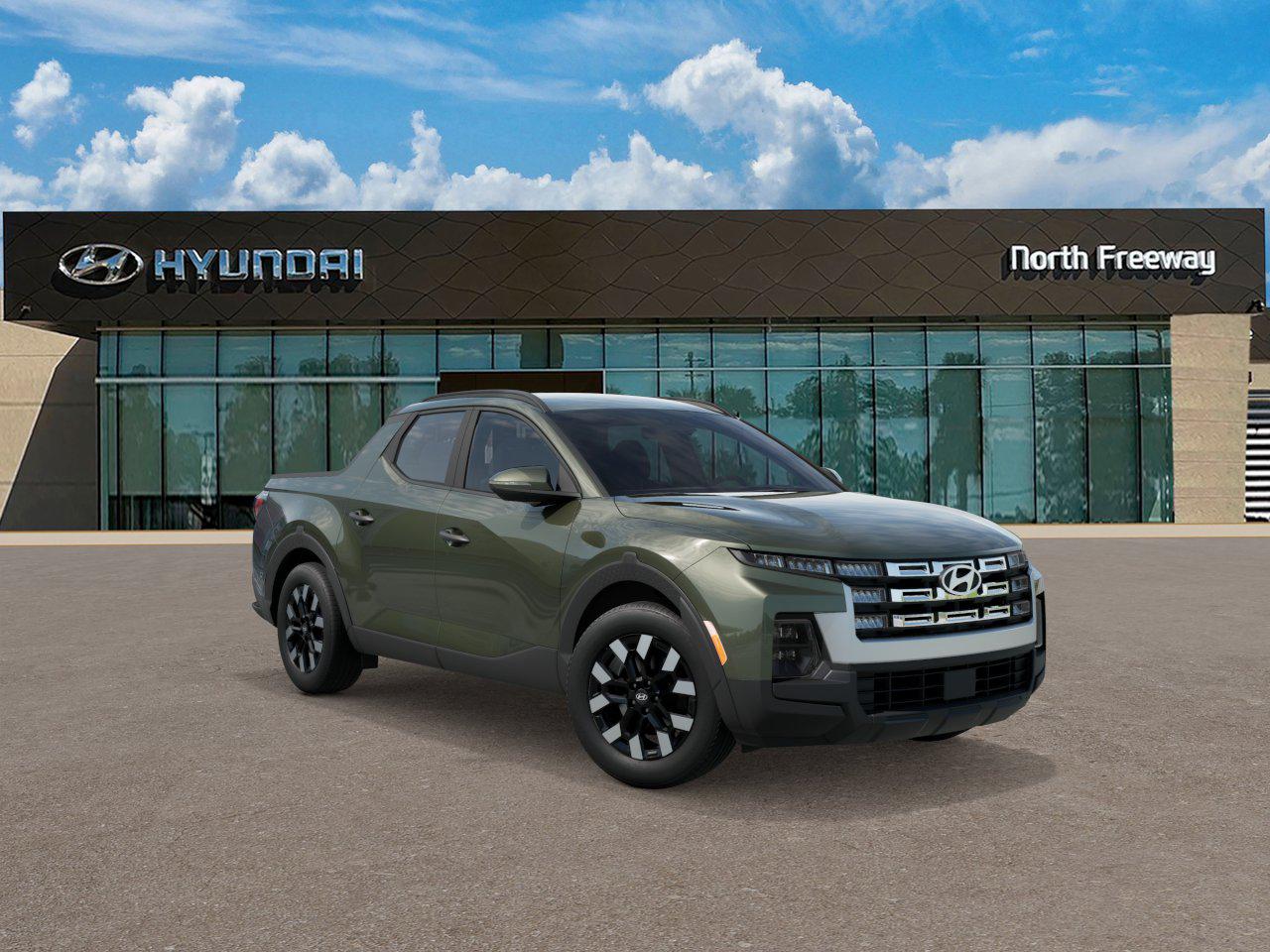 2026 Hyundai Santa Cruz SEL photo 2