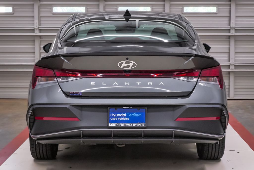 2026 Hyundai Elantra SEL Sport - Photo 7