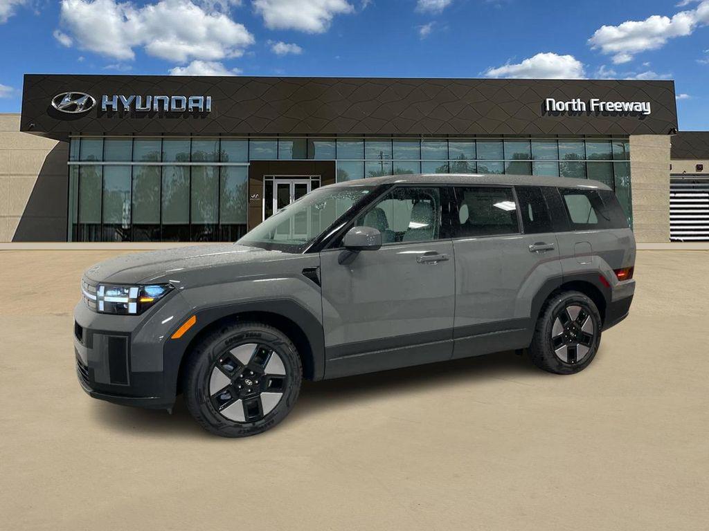 2026 Hyundai Santa Fe Hybrid