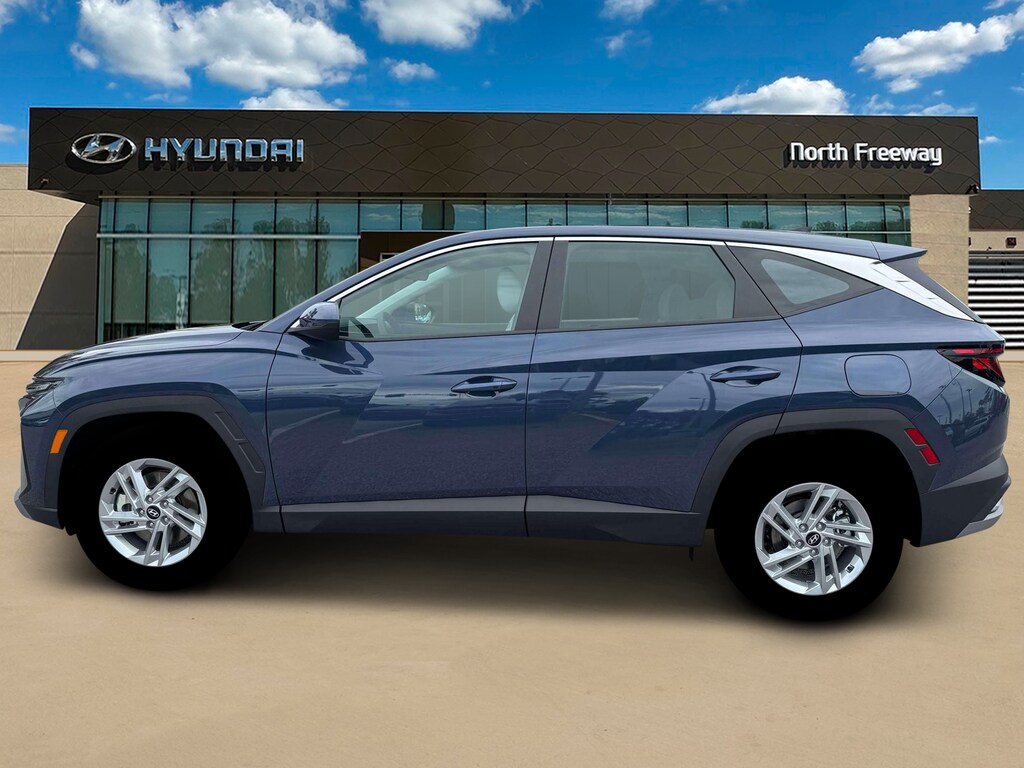 New 2026 Hyundai Tucson SE FWD SUV