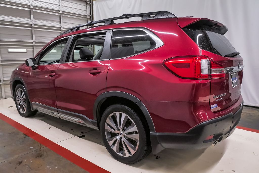2022 Subaru Ascent Limited - Photo 8