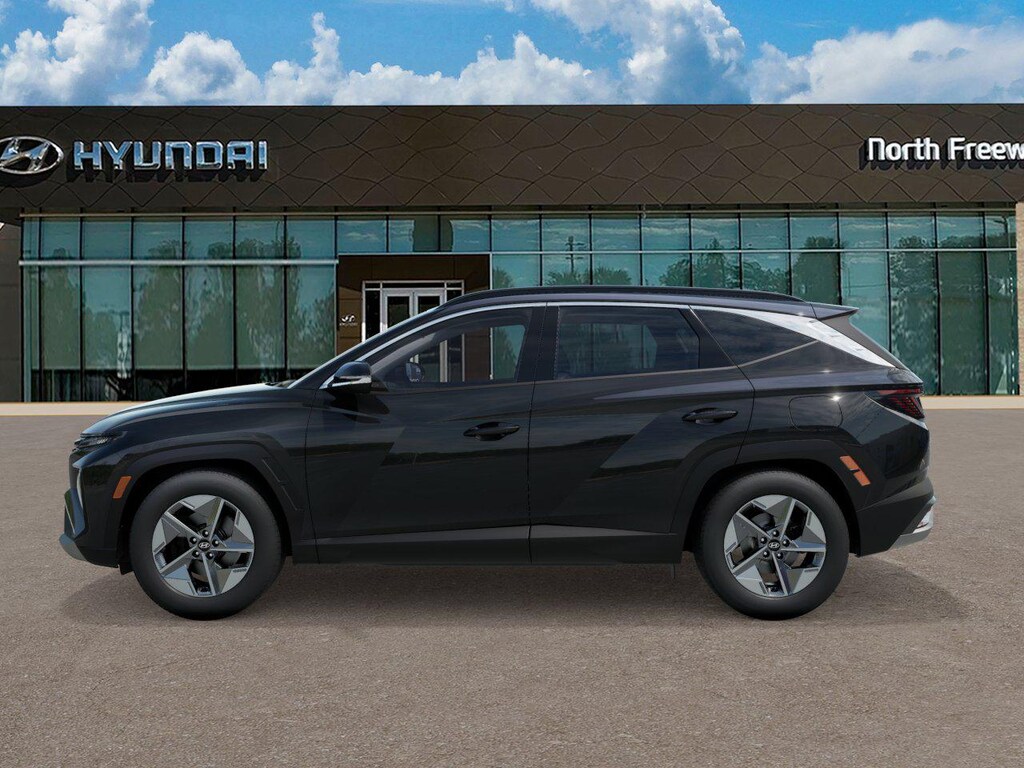 New 2026 Hyundai Tucson Hybrid SEL Convenience SUV