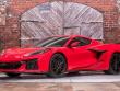 Used 2024 Chevrolet Corvette Stingray Z06 w/3LZ Coupe