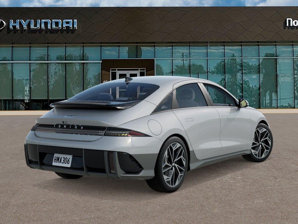 New 2025 Hyundai IONIQ 6 SEL Sedan