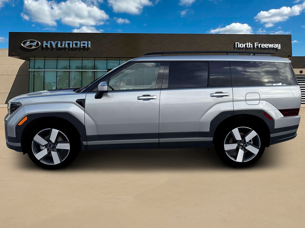 New 2026 Hyundai Santa Fe Limited FWD SUV