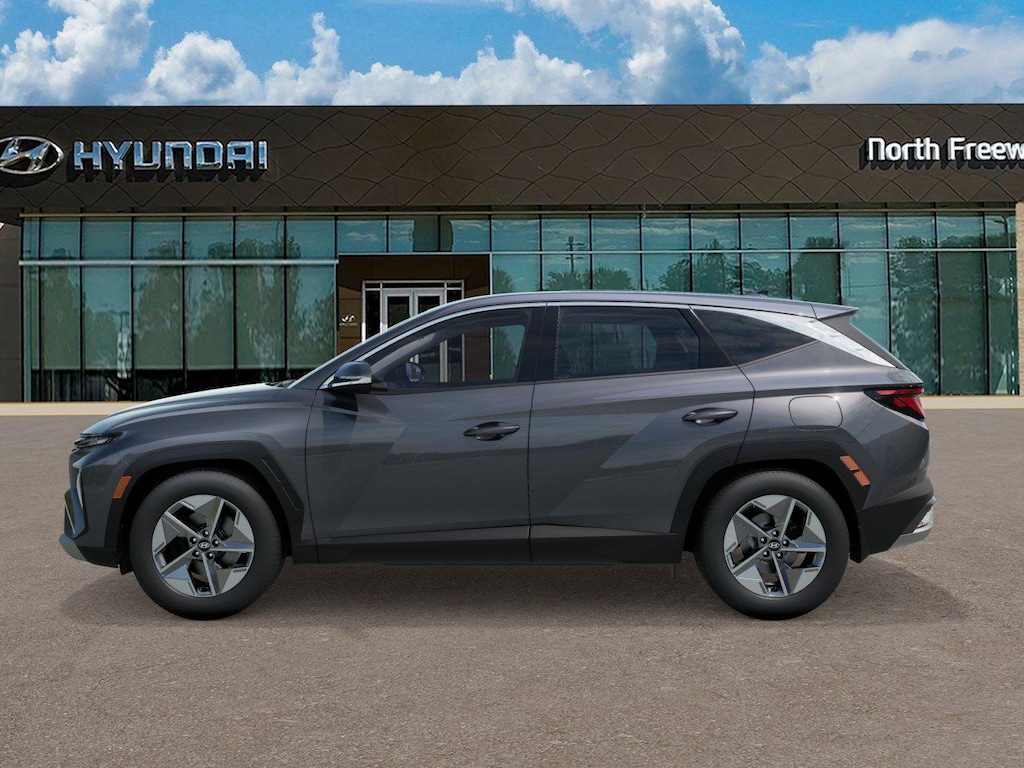 New 2026 Hyundai Tucson Hybrid SEL AWD SUV