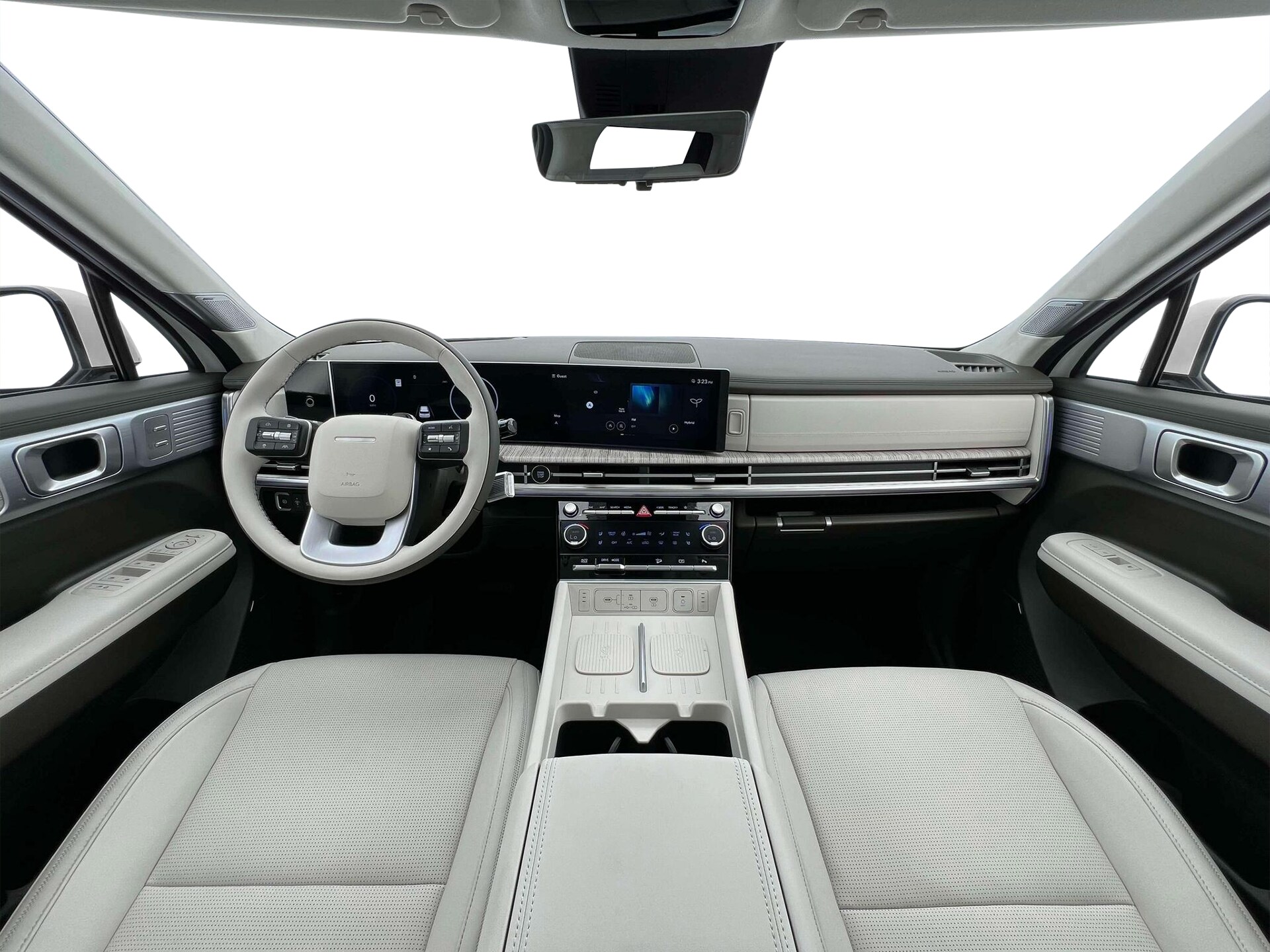 2025 Hyundai Santa Fe Calligraphy - Photo 13