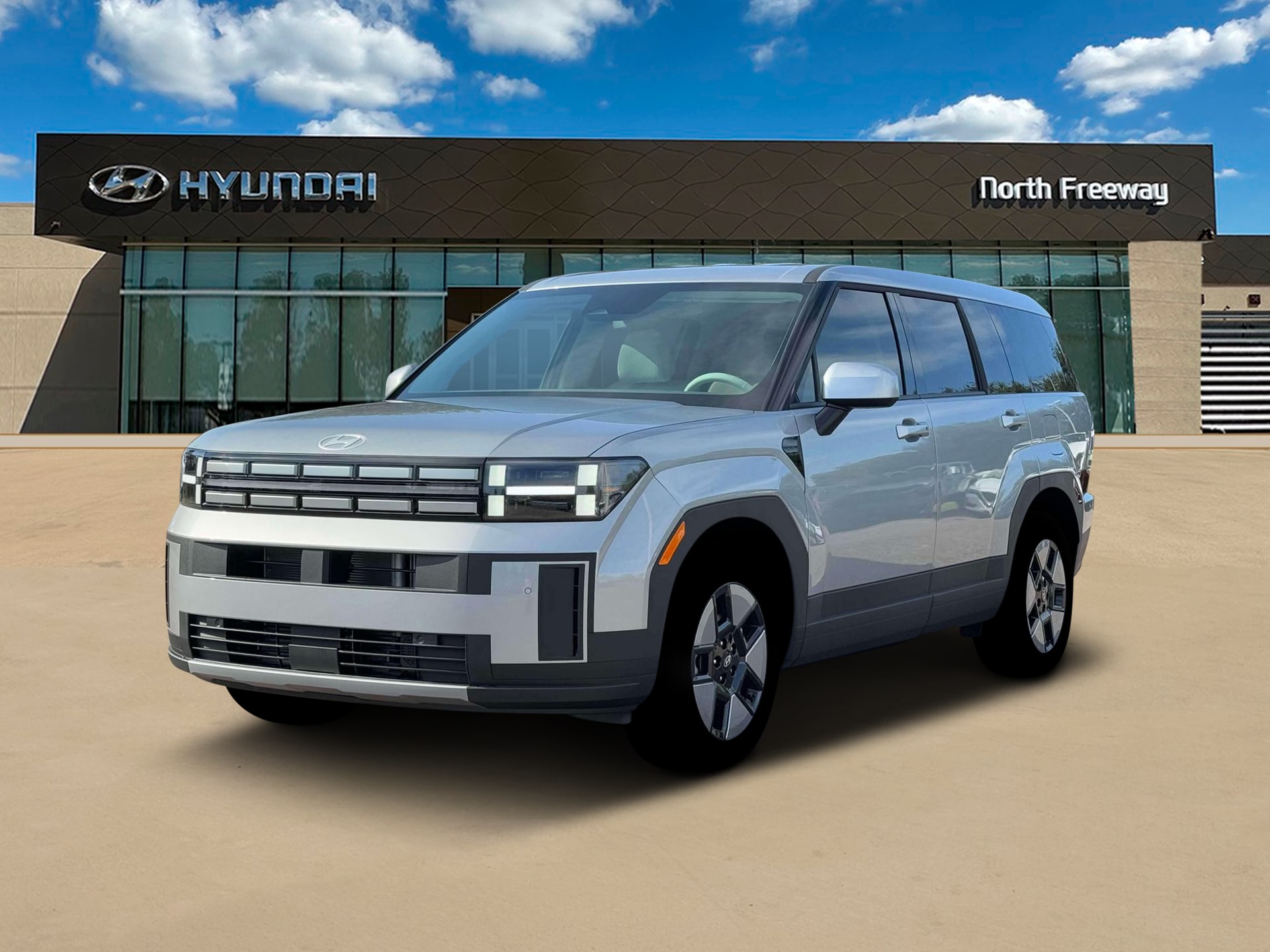 2026 Hyundai Santa Fe Hybrid