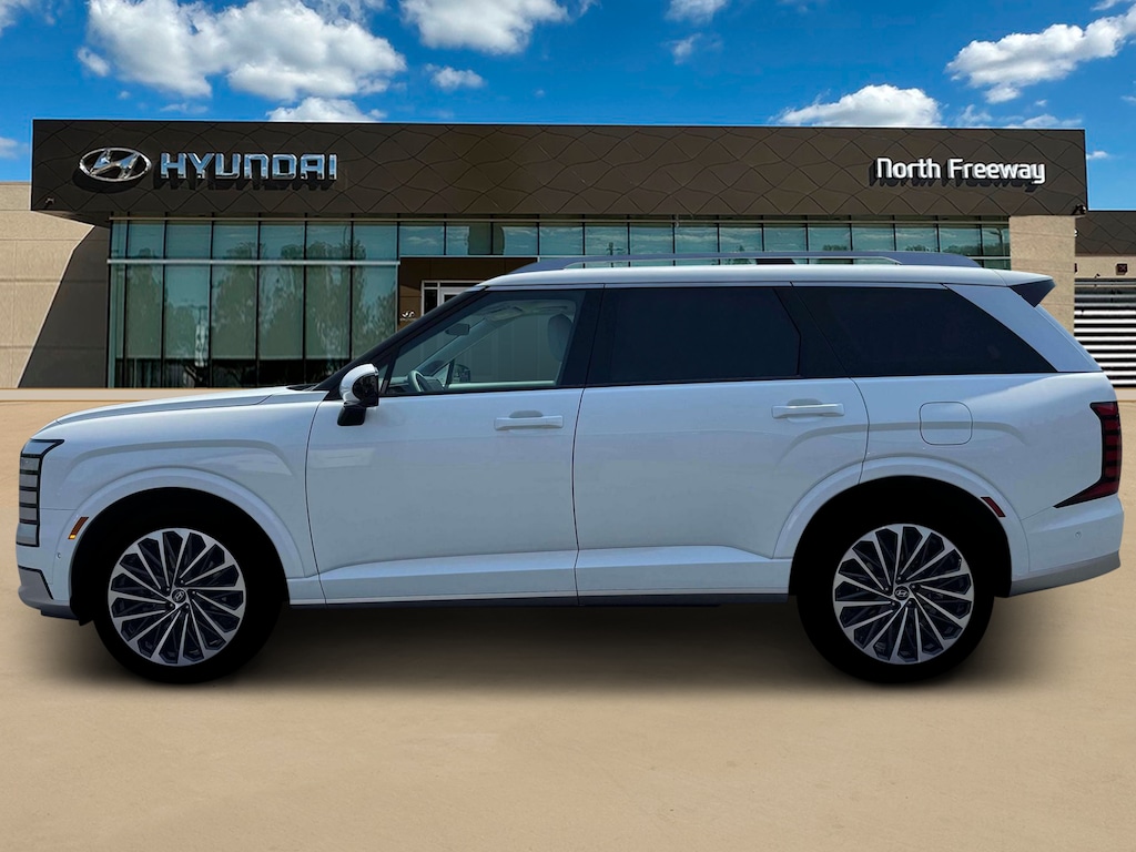 New 2026 Hyundai Palisade Calligraphy AWD SUV
