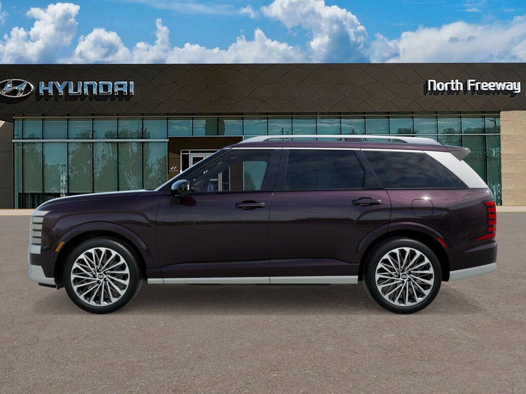 New 2027 Hyundai Palisade Calligraphy FWD SUV