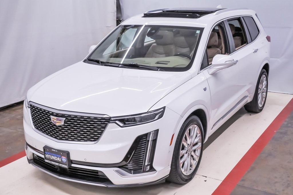 2020 Cadillac XT6 Premium Luxury's photo