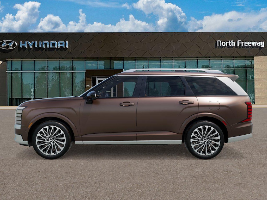 New 2026 Hyundai Palisade Calligraphy FWD SUV