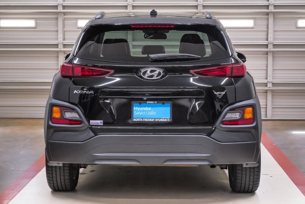 2018 Hyundai Kona SEL - Photo 7