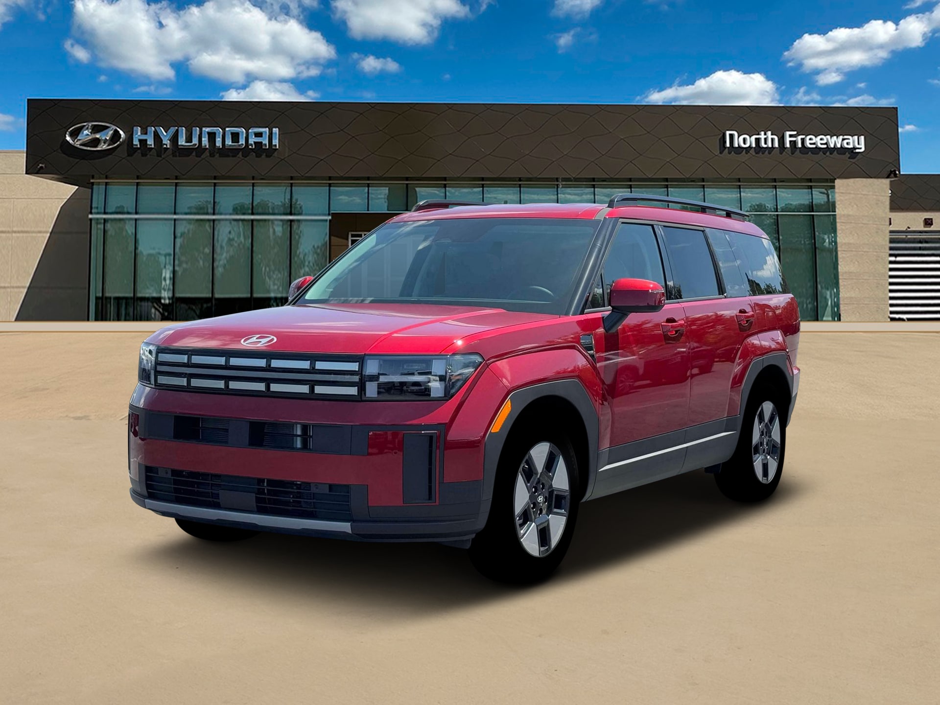 2026 Hyundai Santa Fe Hybrid