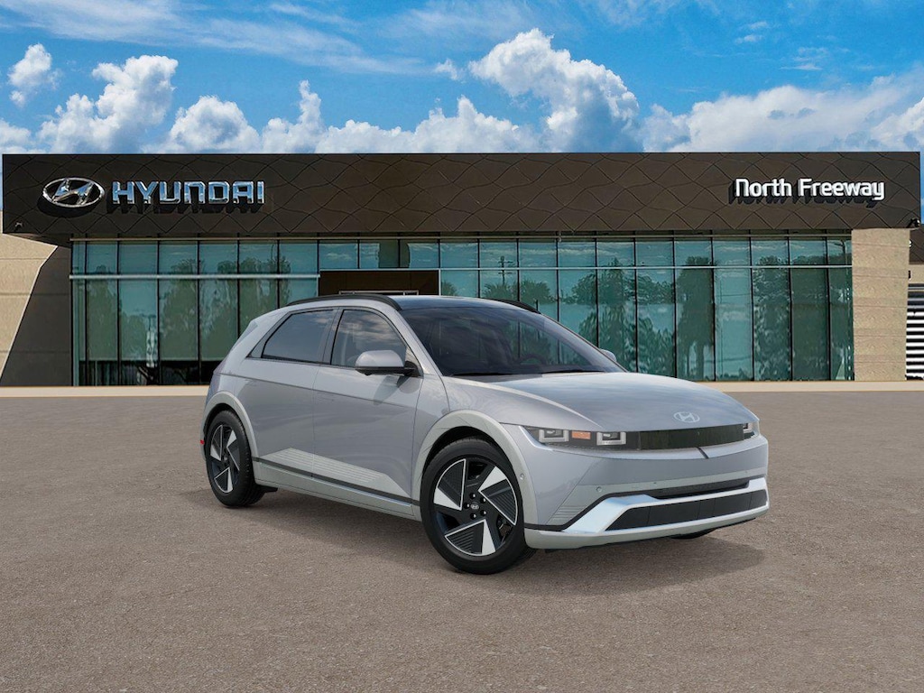 New 2026 Hyundai IONIQ 5 Limited SUV