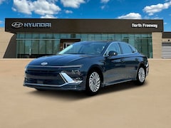 2026 Hyundai Sonata Hybrid SEL Sedan