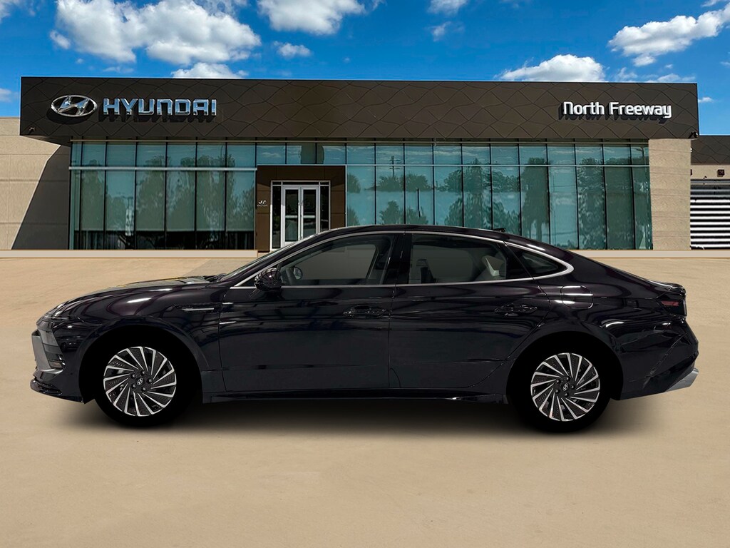 New 2026 Hyundai Sonata Hybrid SEL Sedan