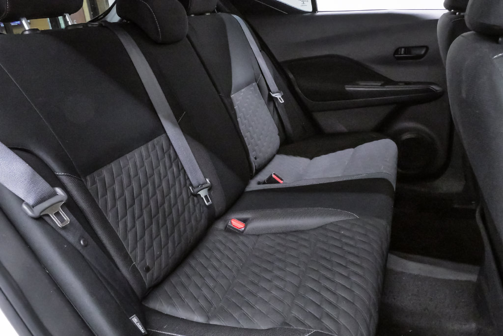 2022 Nissan Kicks S - Photo 11