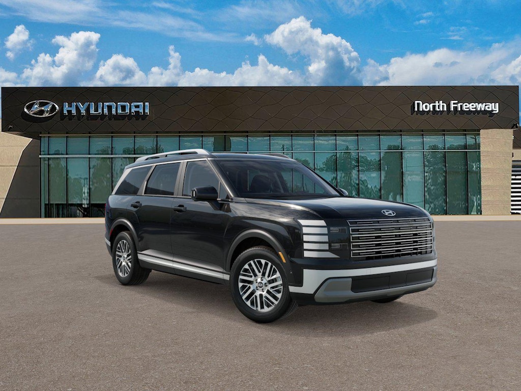 New 2026 Hyundai Palisade SEL Premium FWD SUV