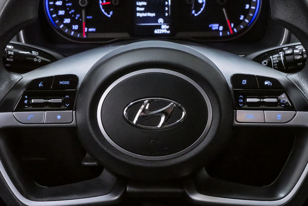 2024 Hyundai Tucson SEL - Photo 20