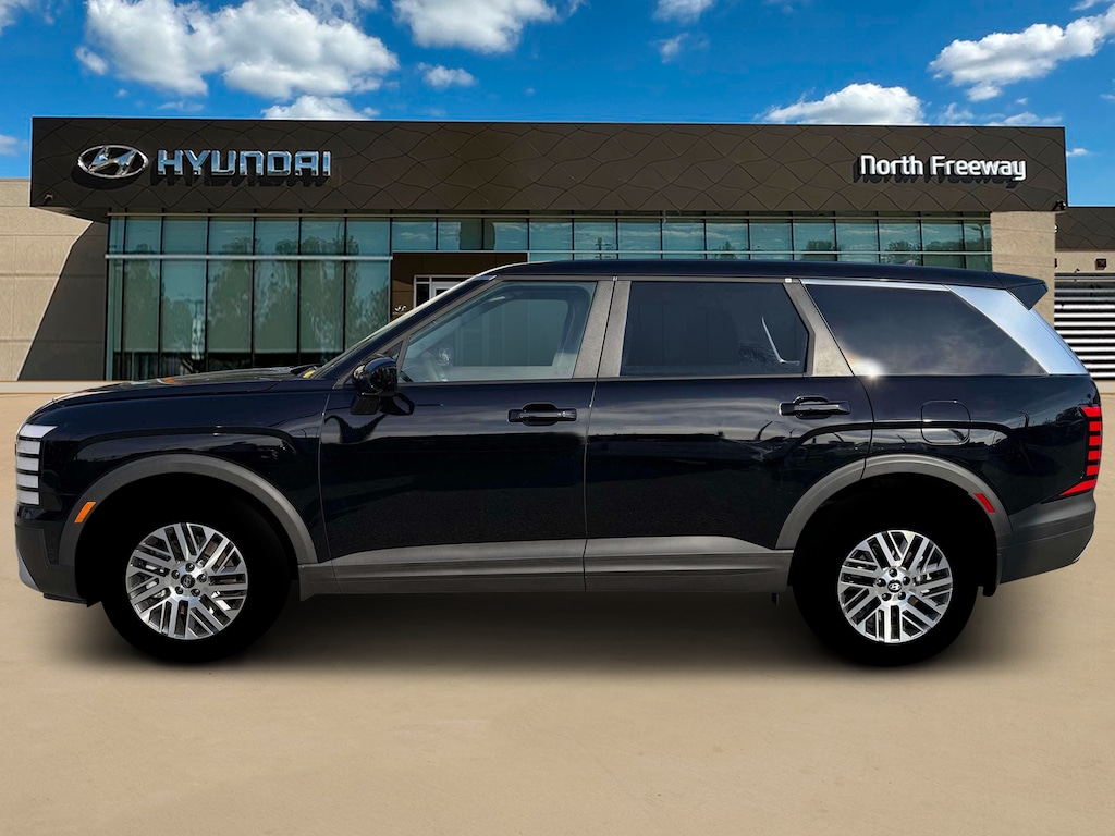 New 2026 Hyundai Palisade SE FWD SUV