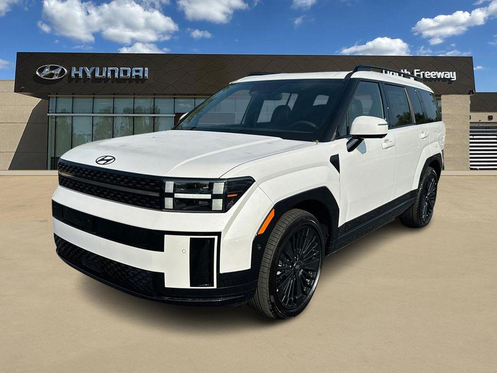 2025 Hyundai Santa Fe