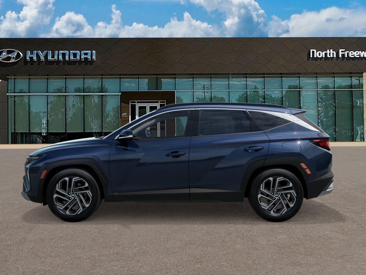 New 2026 Hyundai Tucson SEL Plus FWD SUV