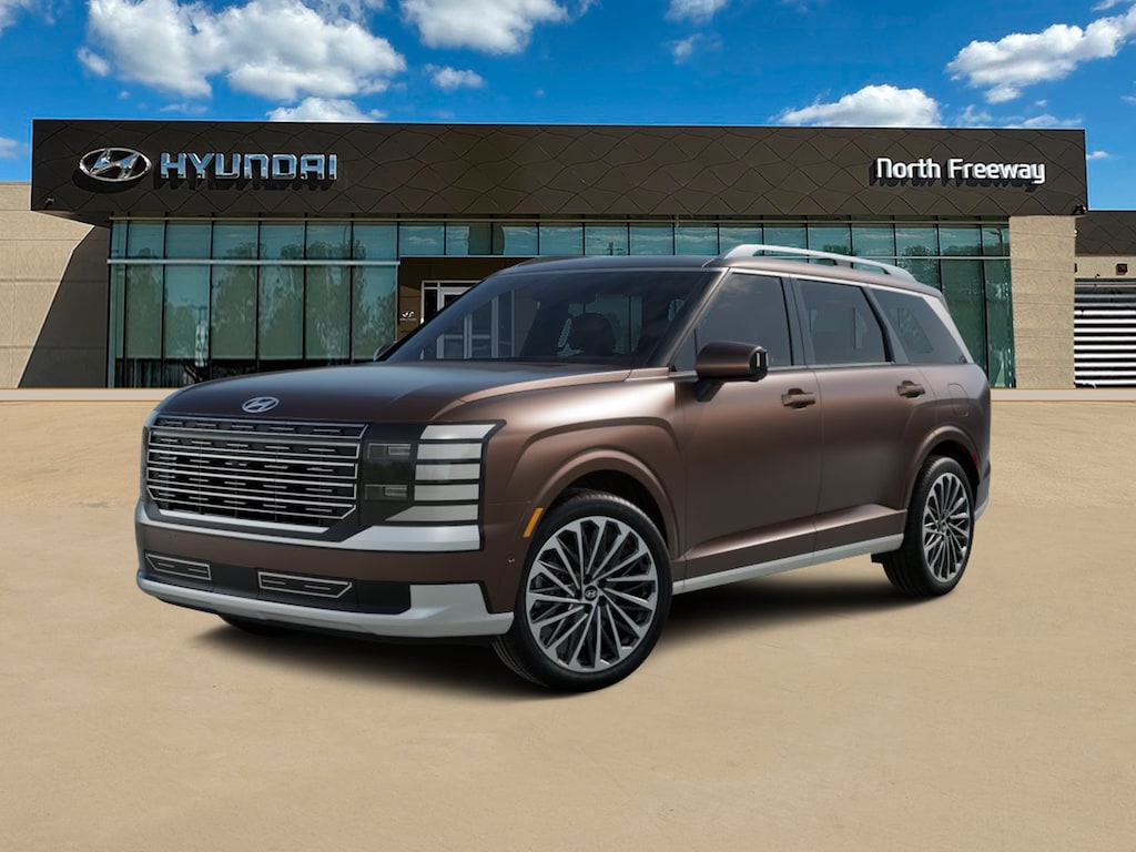 New 2026 Hyundai Palisade Hybrid Calligraphy SUV
