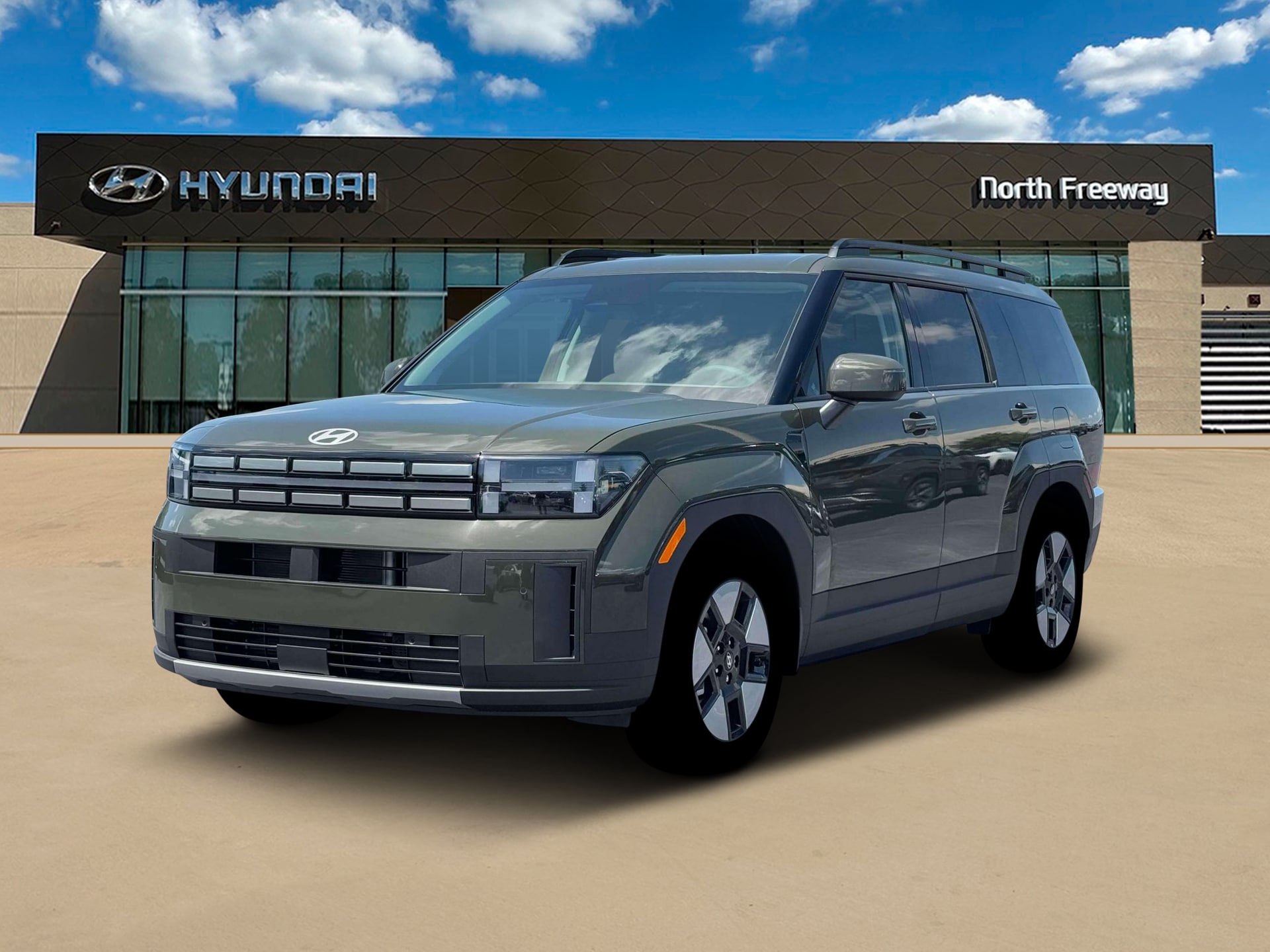 2026 Hyundai Santa Fe Hybrid