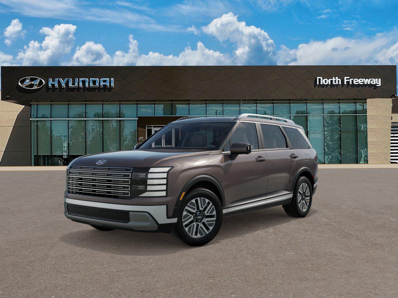 2026 Hyundai Palisade SEL Premium's photo