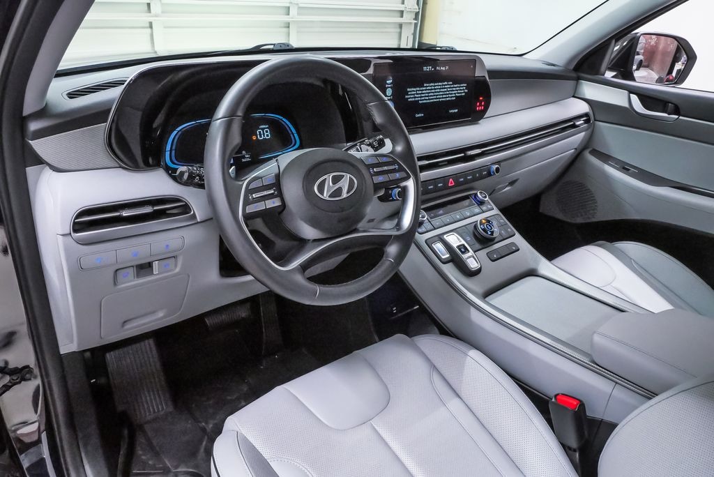 Certified 2025 Hyundai Palisade SEL SUV