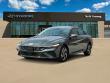 New 2025 Hyundai Elantra Hybrid Limited Sedan