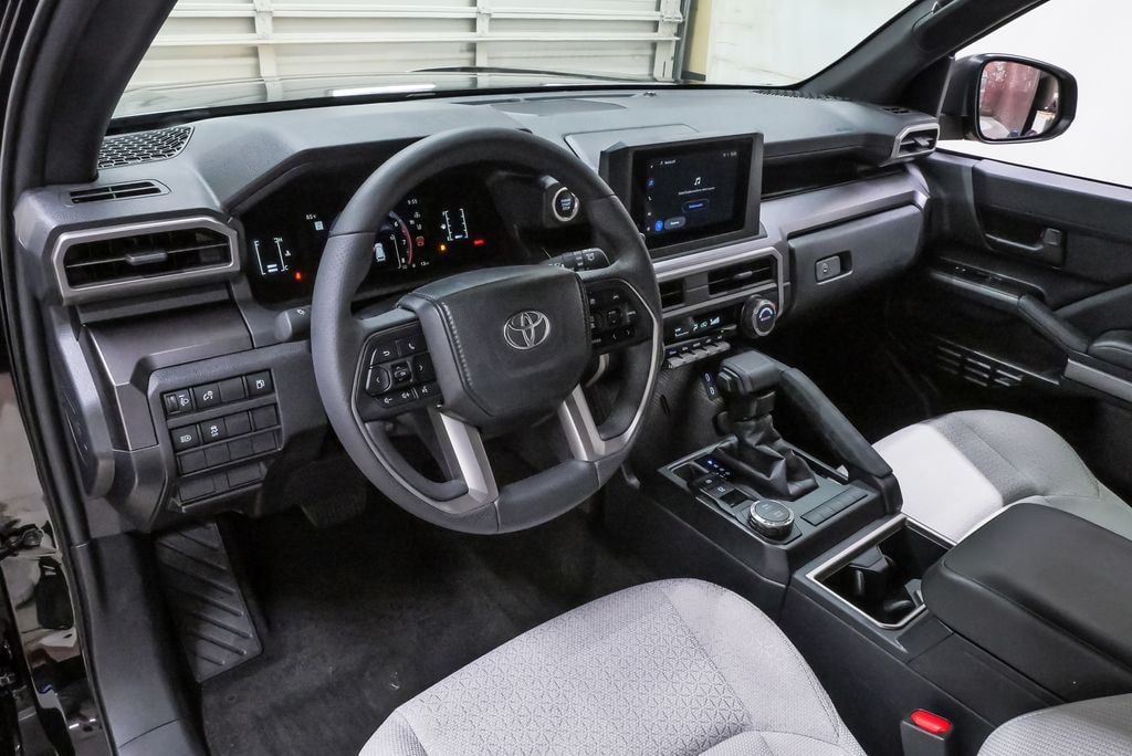Used 2025 Toyota 4Runner SR5 SUV