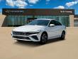 New 2025 Hyundai Elantra Hybrid Limited Sedan