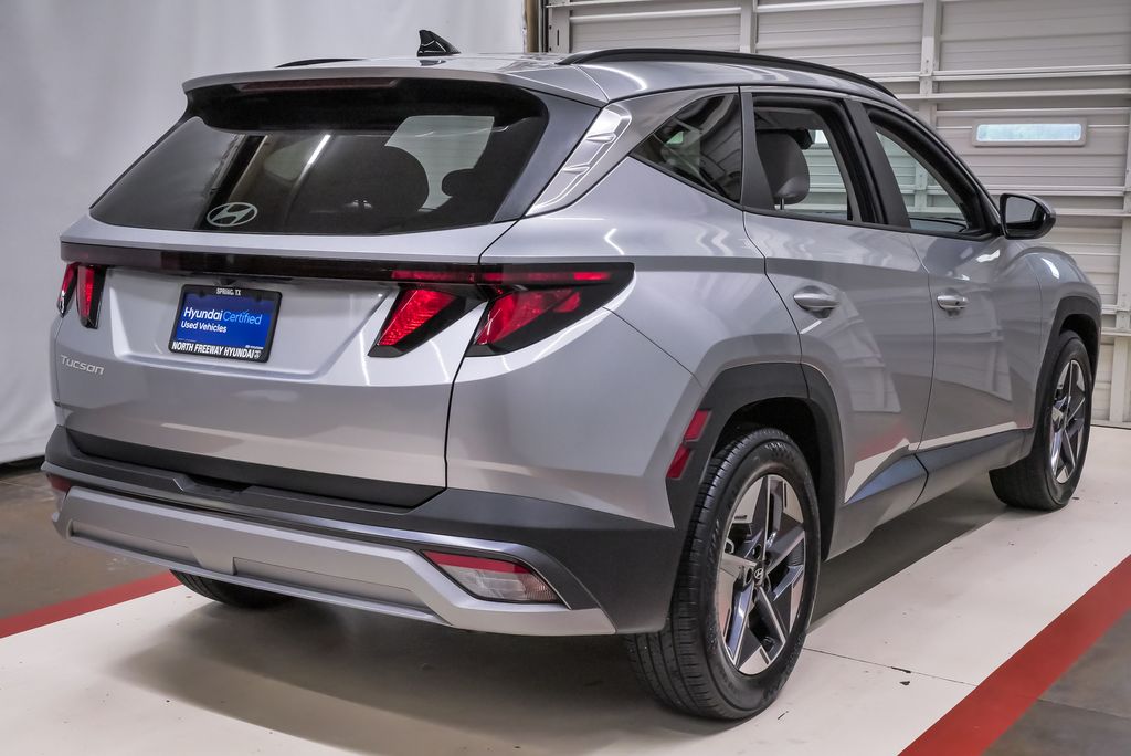 2026 Hyundai Tucson SEL - Photo 6