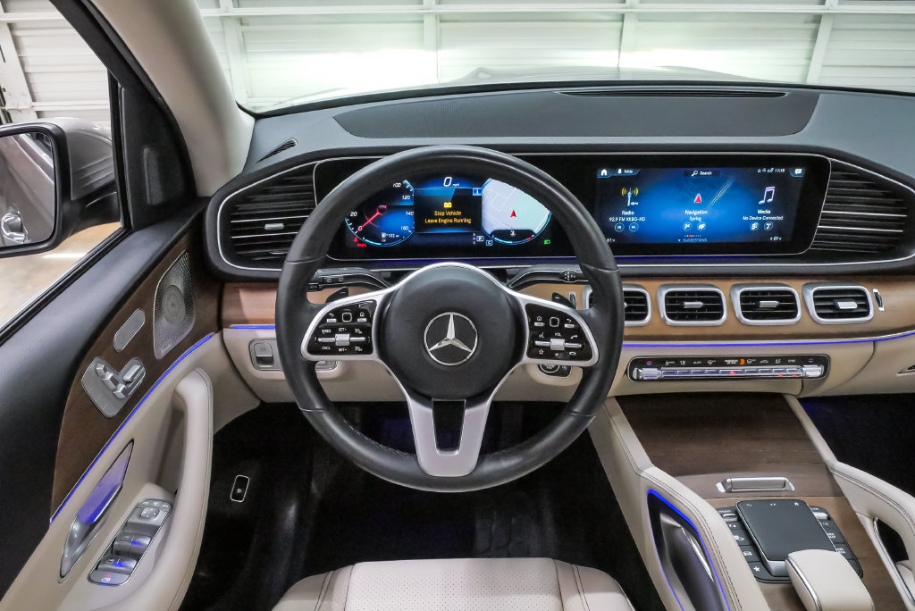 2021 Mercedes-Benz GLE GLE350 - Photo 20