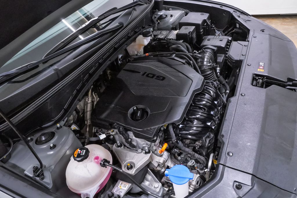 2024 Hyundai Tucson SEL - Photo 33