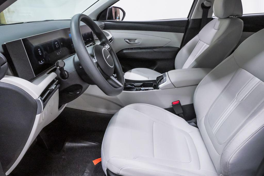 2026 Hyundai Tucson SEL - Photo 9