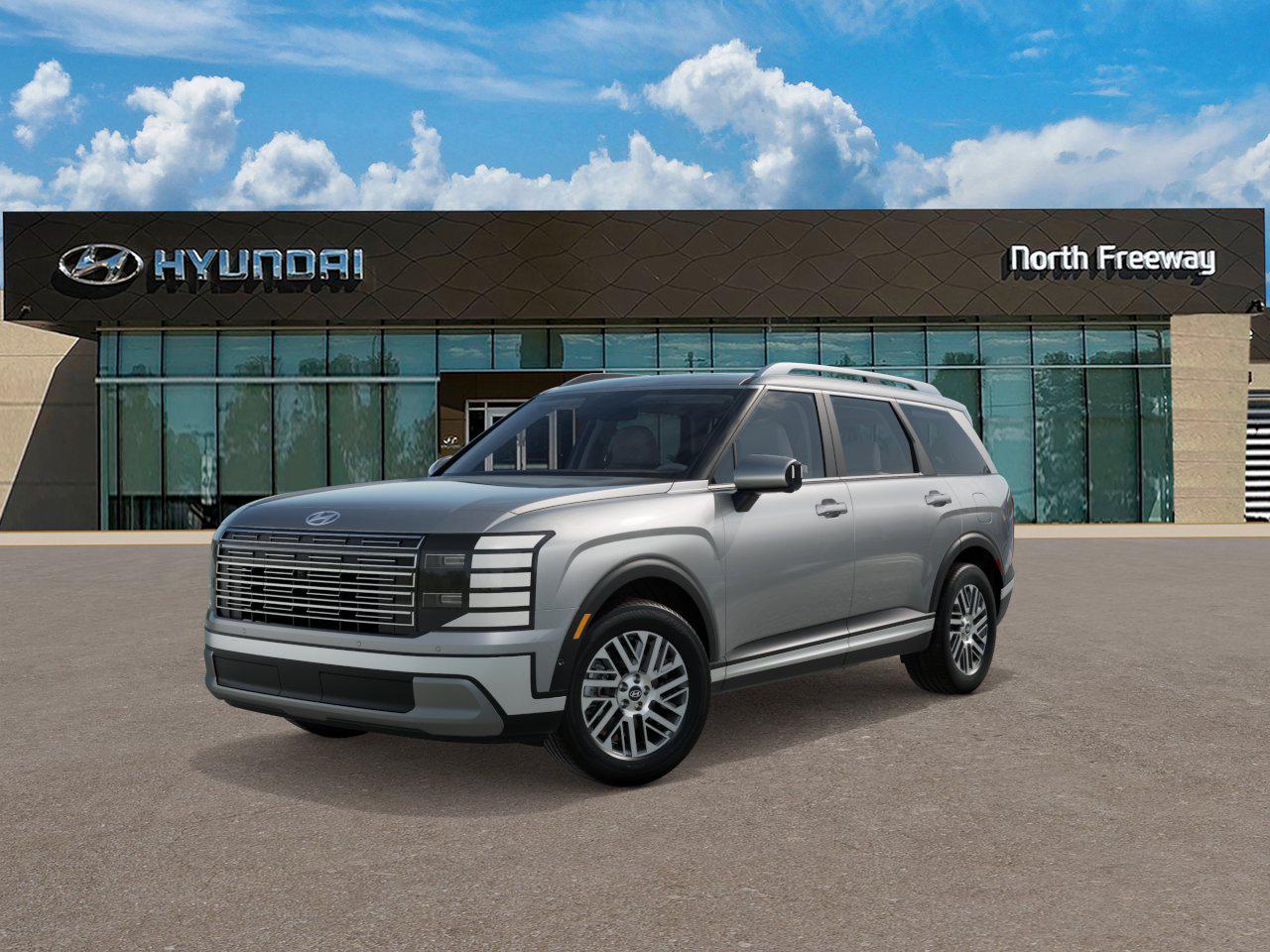 2026 Hyundai Palisade SEL Premium's photo